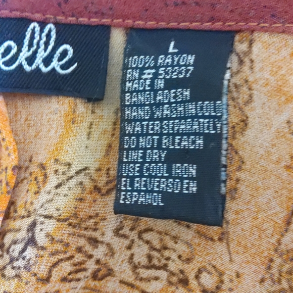 Gabrielle Long Multi Jacket - Picture 8 of 10